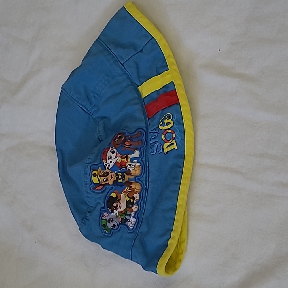 💥5/$25 Nickelodeon Paw Patrol Toddlers Sun Hat